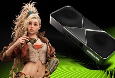 Nvidia Fixes RTX 5000 Series Issues, Adds DLSS Support