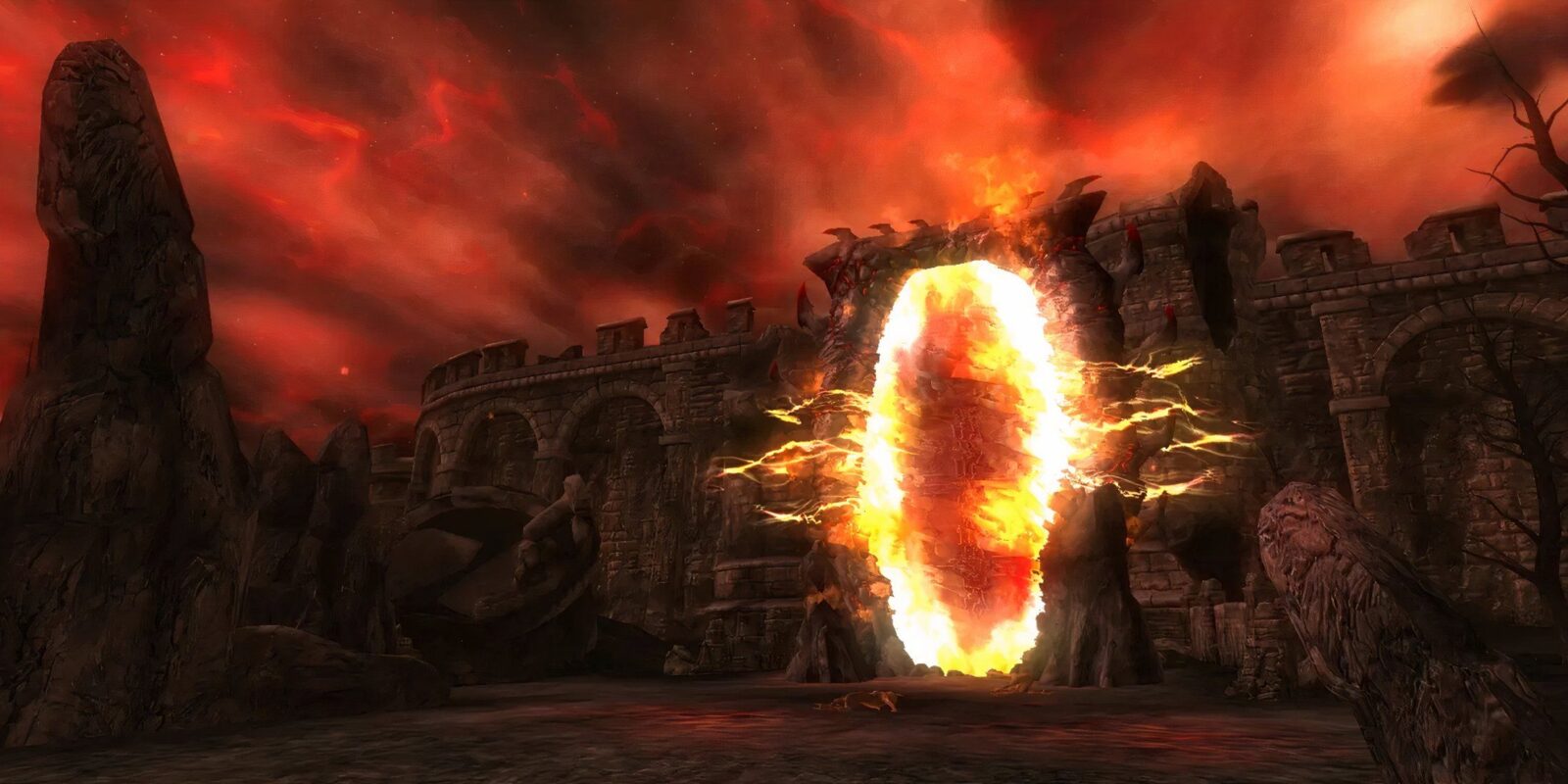 Oblivion's Most Ambitious Cut Feature May Have Been a Double-Edged Sword