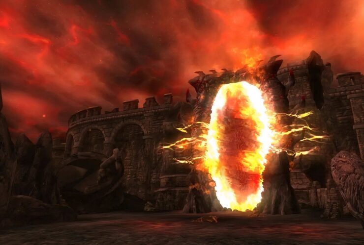 Oblivion's Most Ambitious Cut Feature May Have Been a Double-Edged Sword