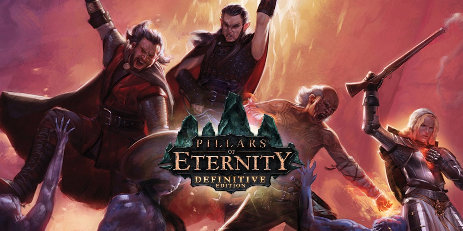 Obsidian Has Good News for Pillars of Eternity Fans