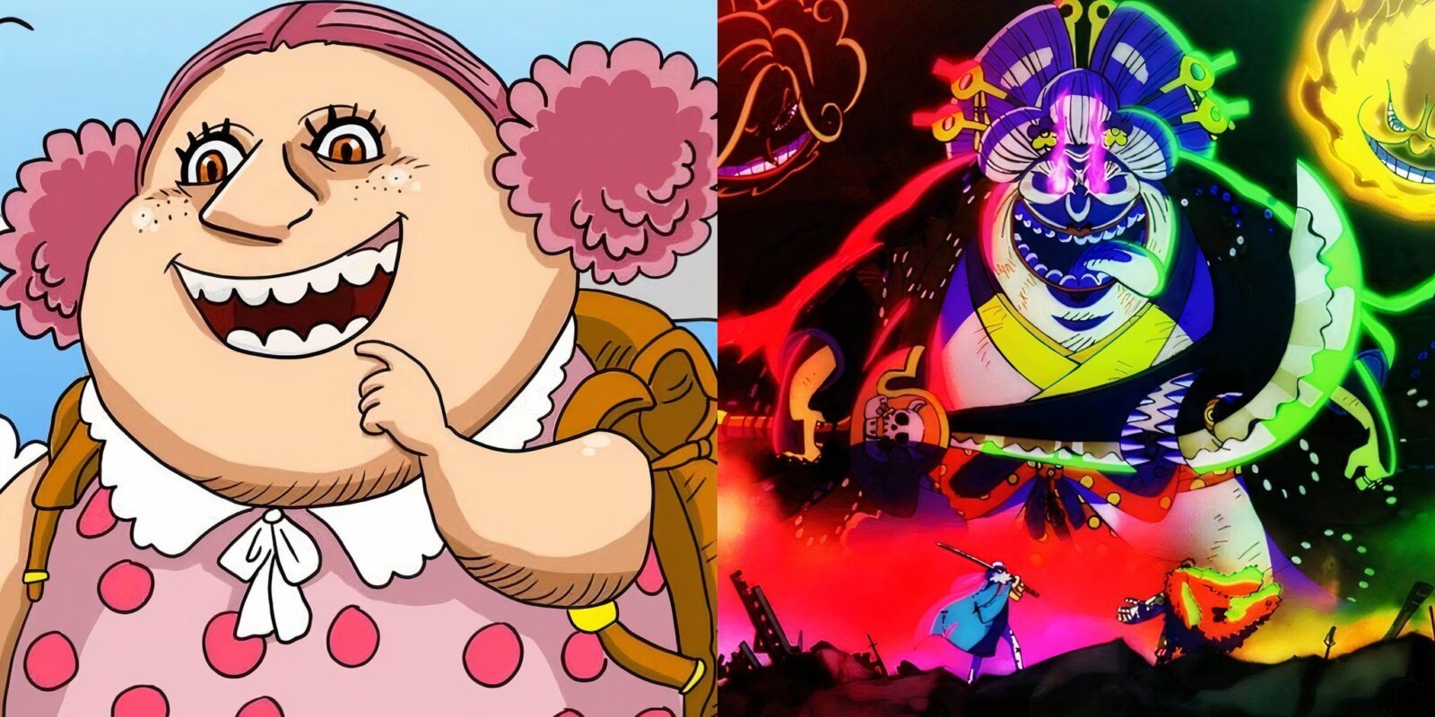 Oda Drops A Hint About Big Mom's Return In Elbaf