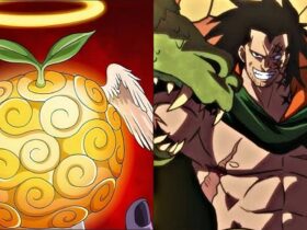 Oda Has Already Revealed Dragon's Devil Fruit