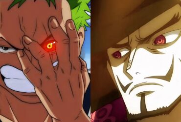 Oda Has Decided Where Zoro Vs Mihawk Will Happen