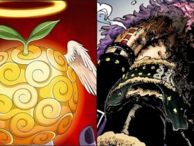 Oda Is About To Reveal Loki's Legendary Devil Fruit Soon