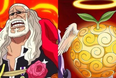 Oda Just Introduced The Most Terrifying Paramecia Devil Fruit On Elbaf