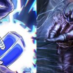 Oda Reveals The Demonic Power Of Loki's Ragnir