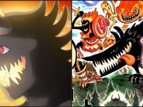 Oda Reveals The Legendary Beasts Of Elbaf Mythology