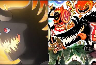 Oda Reveals The Legendary Beasts Of Elbaf Mythology