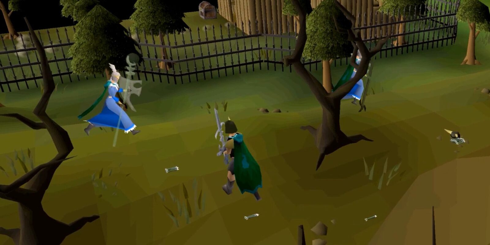 Old School RuneScape Releases Deep Dive Into First-Ever New Skill