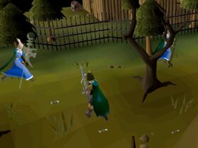 Old School RuneScape Releases Deep Dive Into First-Ever New Skill