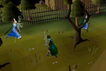 Old School RuneScape Releases Deep Dive Into First-Ever New Skill