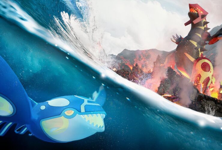 Omega Ruby and Alpha Sapphire Mega Evolution Debuting in Pokemon GO Soon