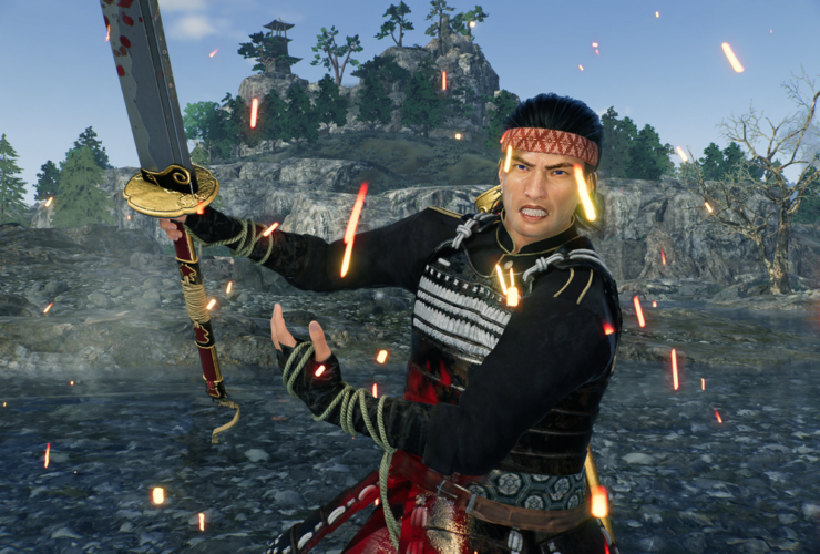 Rise of the Ronin's photo mode offers some wonderful shots