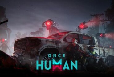 Once Human Launches Cross-Platform Test for Mobile & PC