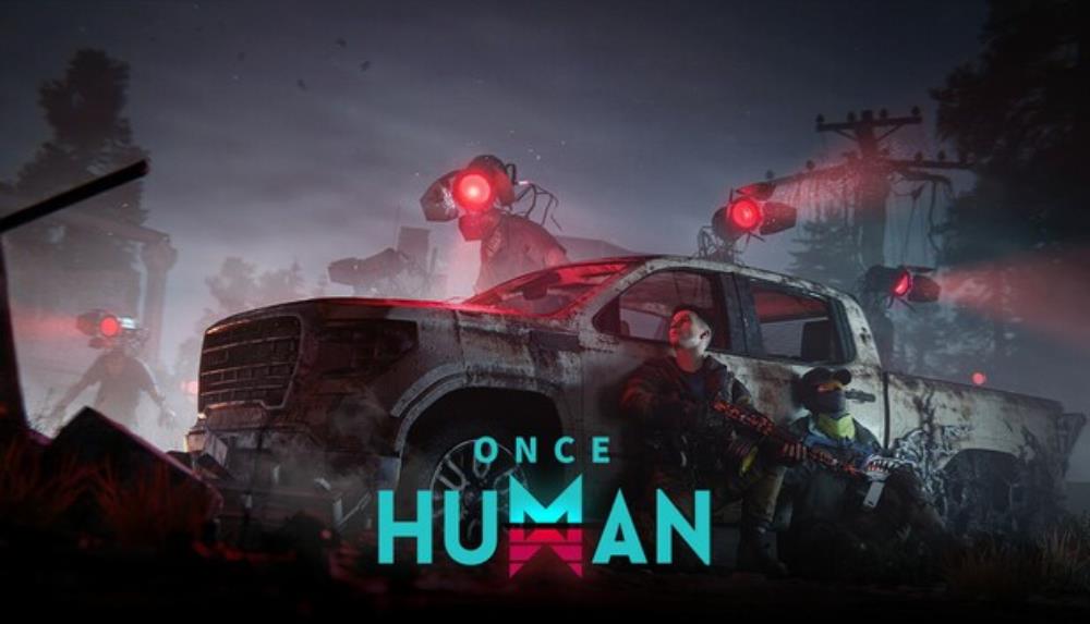 Once Human Launches Cross-Platform Test for Mobile & PC