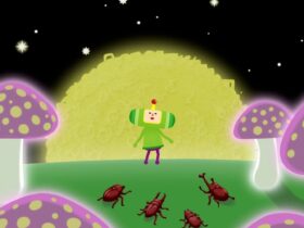 Once Upon A Katamari Trademark Hints At New Game