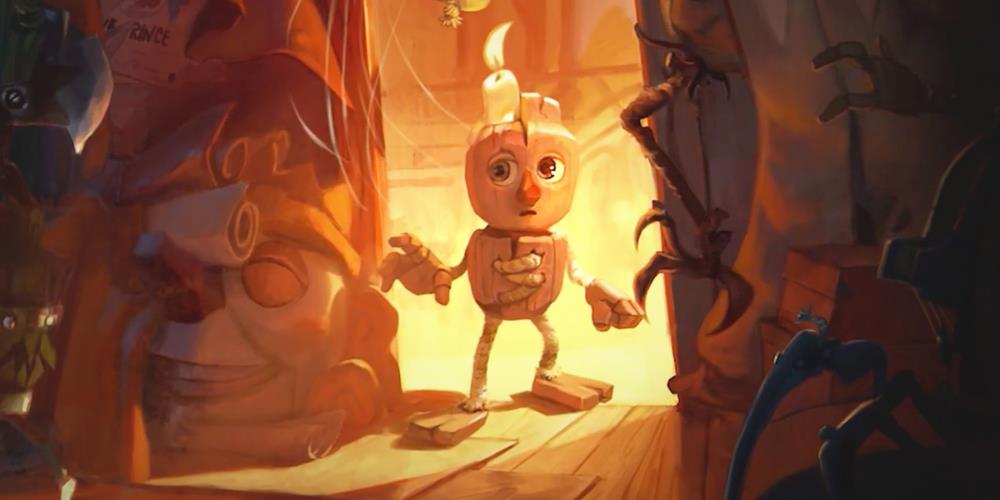Once Upon A Puppet Shares Another Look at Its Magical World