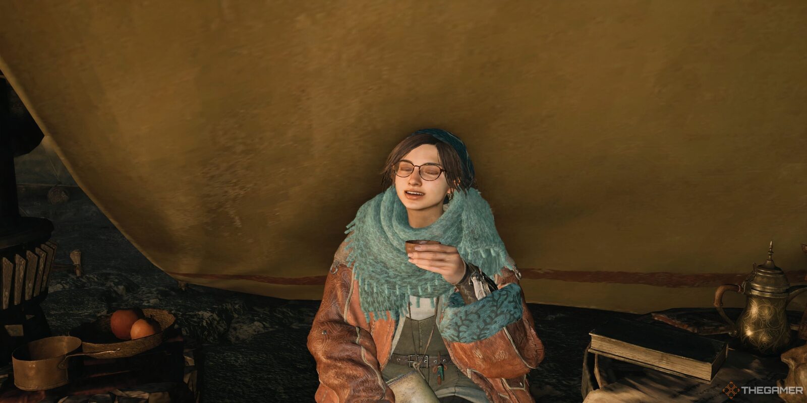 One Monster Hunter Wilds Player Decided To Check Out Characters’ Teeth And Found A Strange Discrepancy