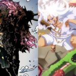 One Piece Chapter 1141: Loki Finally Freed