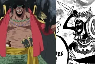 One Piece Chapter 1142 May Have Revealed Blackbeard's Devil Fruit