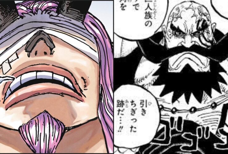 One Piece Chapter 1143 Confirms Elbaf's Greatest Theory