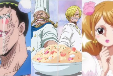 One Piece Characters Who Earned Sanji's Respect