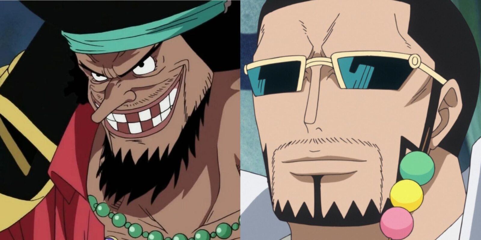 One Piece Characters Who Played The Long Con