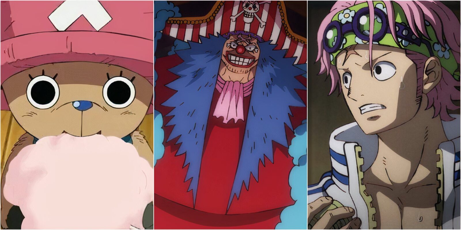 One Piece Characters Whose Appearances Have Changed The Most