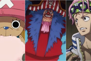 One Piece Characters Whose Appearances Have Changed The Most