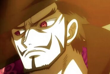 One Piece Fans Mock Dracule Mihawk