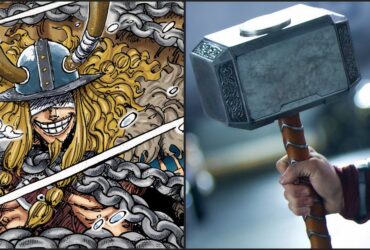 One Piece Introduces A Legendary Weapon In Elbaf