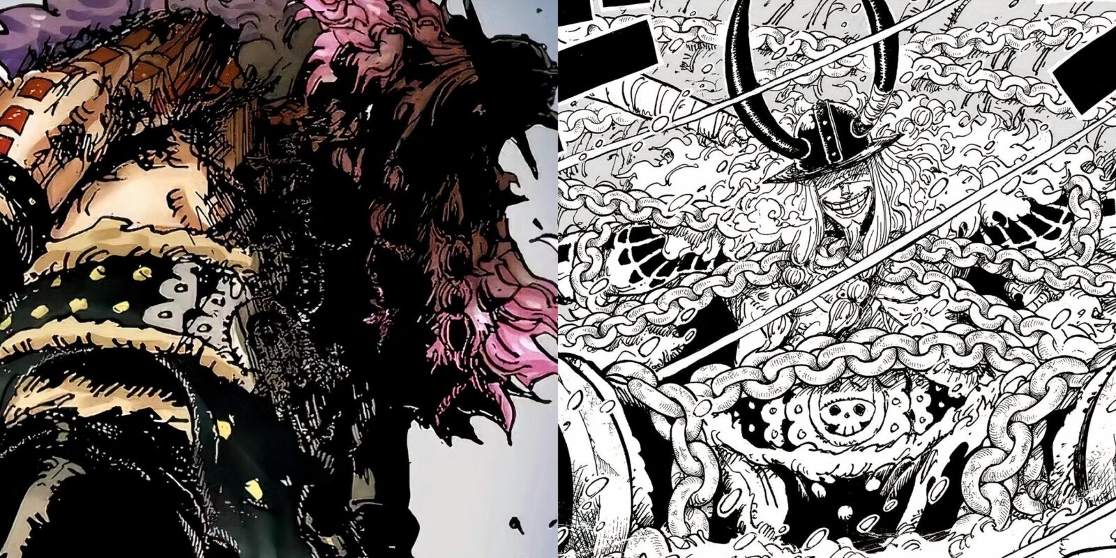 One Piece: Loki’s Full Size, Explained