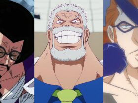 One Piece: Marines Who Should Retire