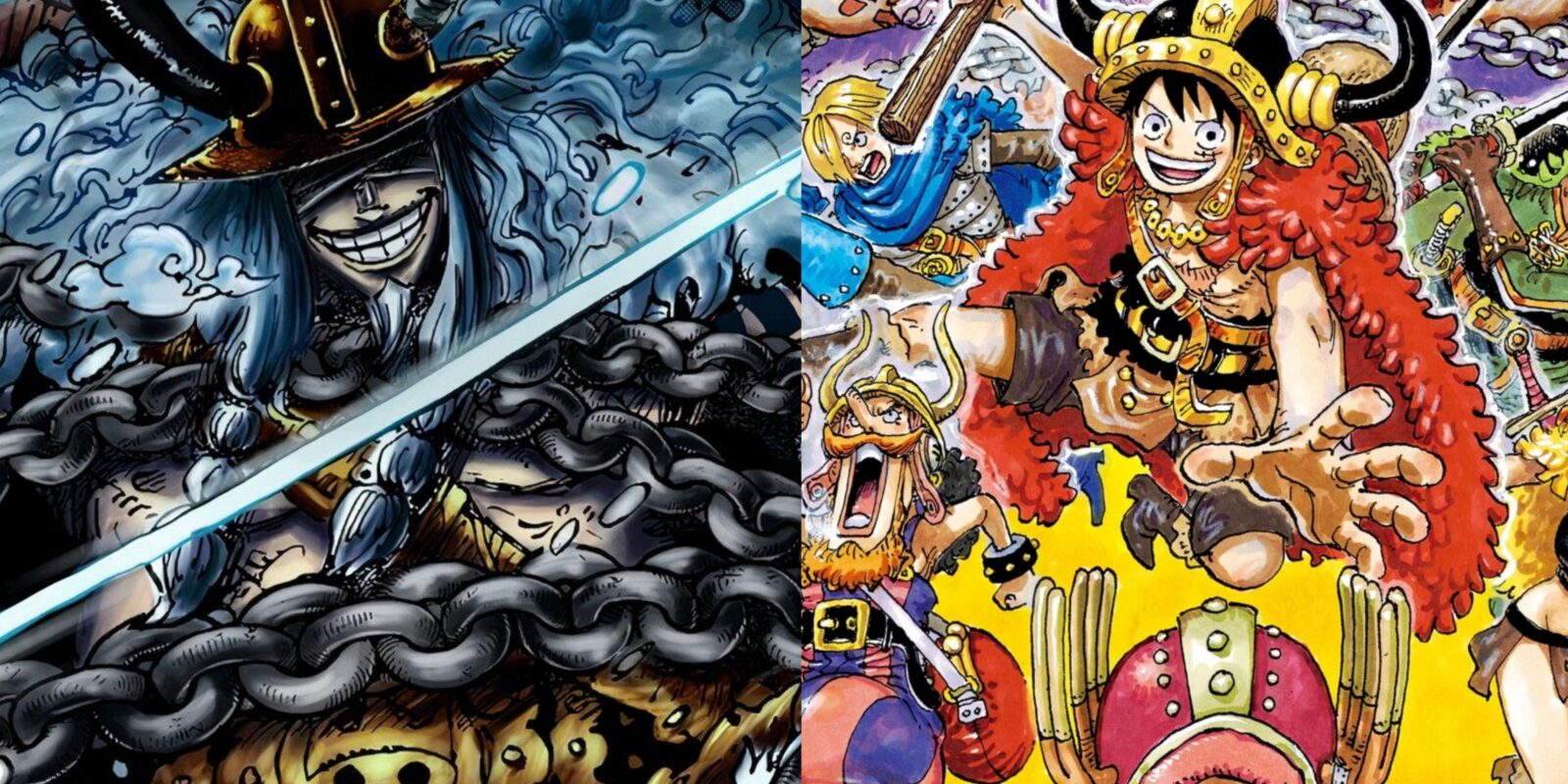 One Piece Releases New Trailer For The Elbaf Arc