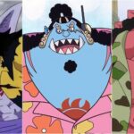 One Piece: The Best Fishmen Characters
