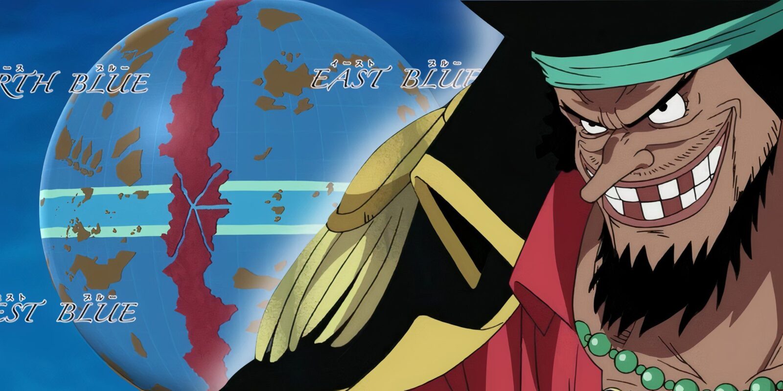 One Piece Theory: Blackbeard’s Endgame Plan, Explained