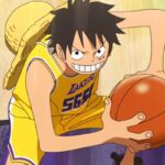 One Piece x Lakers Collab Video Released