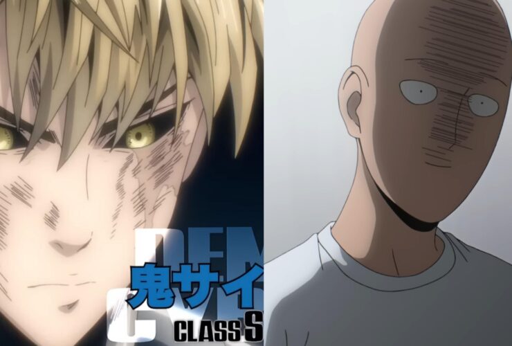 One Punch Man Season 3 Trailer Was Made By One Animator