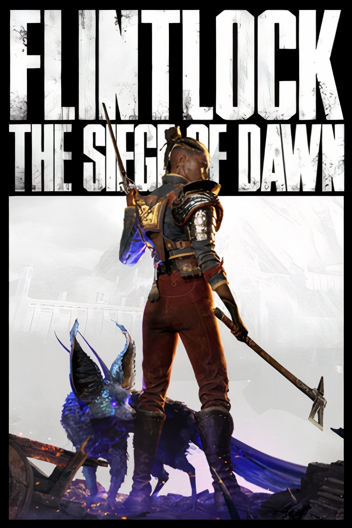 Flintlock: The Siege of Dawn Tag Page Cover Art