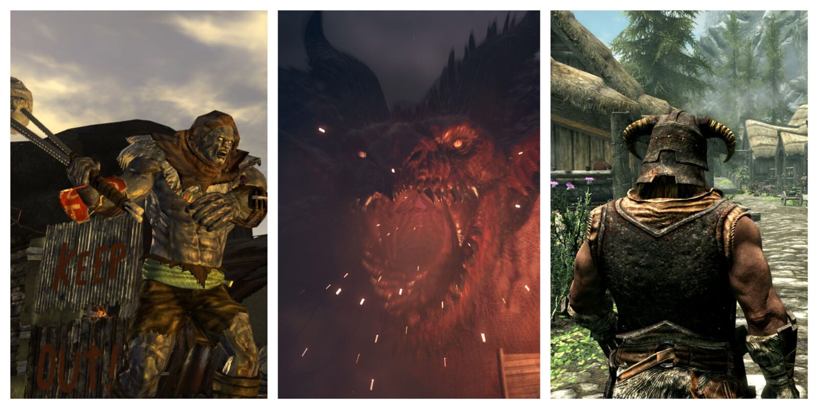 Open-World Games With Locations You Can Miss If You Stick To The Story
