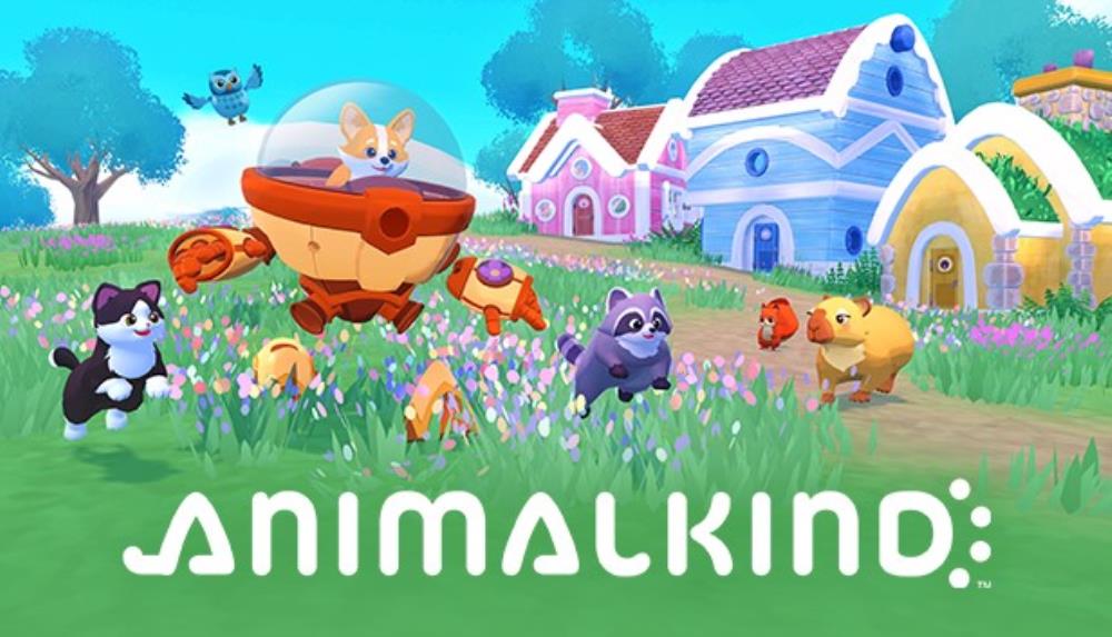 Open World Town Building Game Animalkind Announced For PC