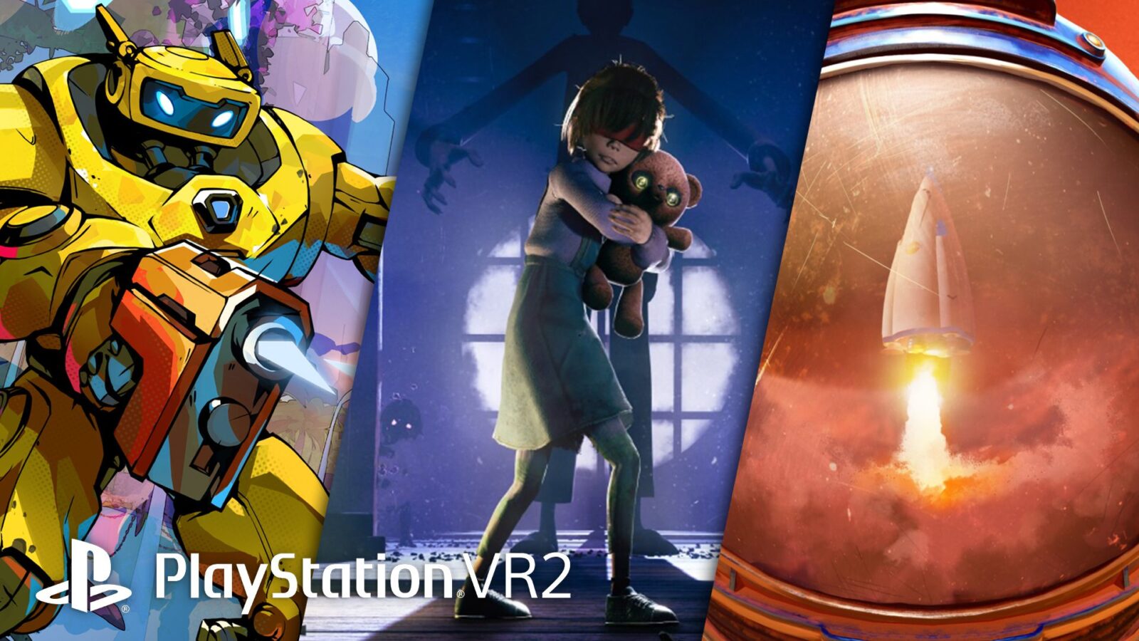 Out of Sight VR, Roboquest VR, Surviving Mars – Pioneer and more PS VR2 games announced from Flat2VR Studios – PlayStation.Blog