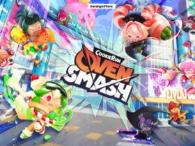 CookieRun: OvenSmash CBT Cover