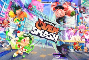 CookieRun: OvenSmash CBT Cover