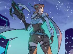 Overwatch 2 Adds In-Game Teases for New Hero Freja