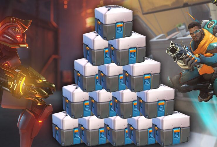 Overwatch 2 Can’t Let Its Finger Off the Trigger With Loot Boxes