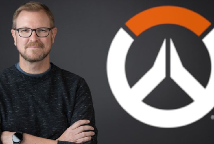 Overwatch 2 Executive Producer Joins Riot Games