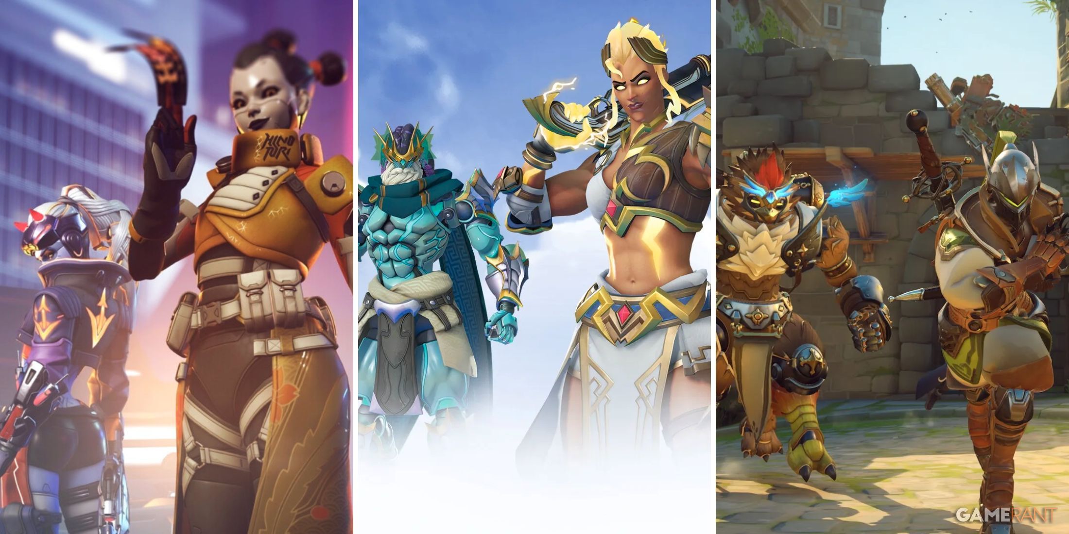 Overwatch 2 Battle Pass GameRant Visual