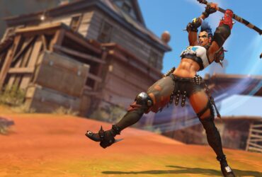 Overwatch 2 Perk Makes Junker Queen Virtually Invincible