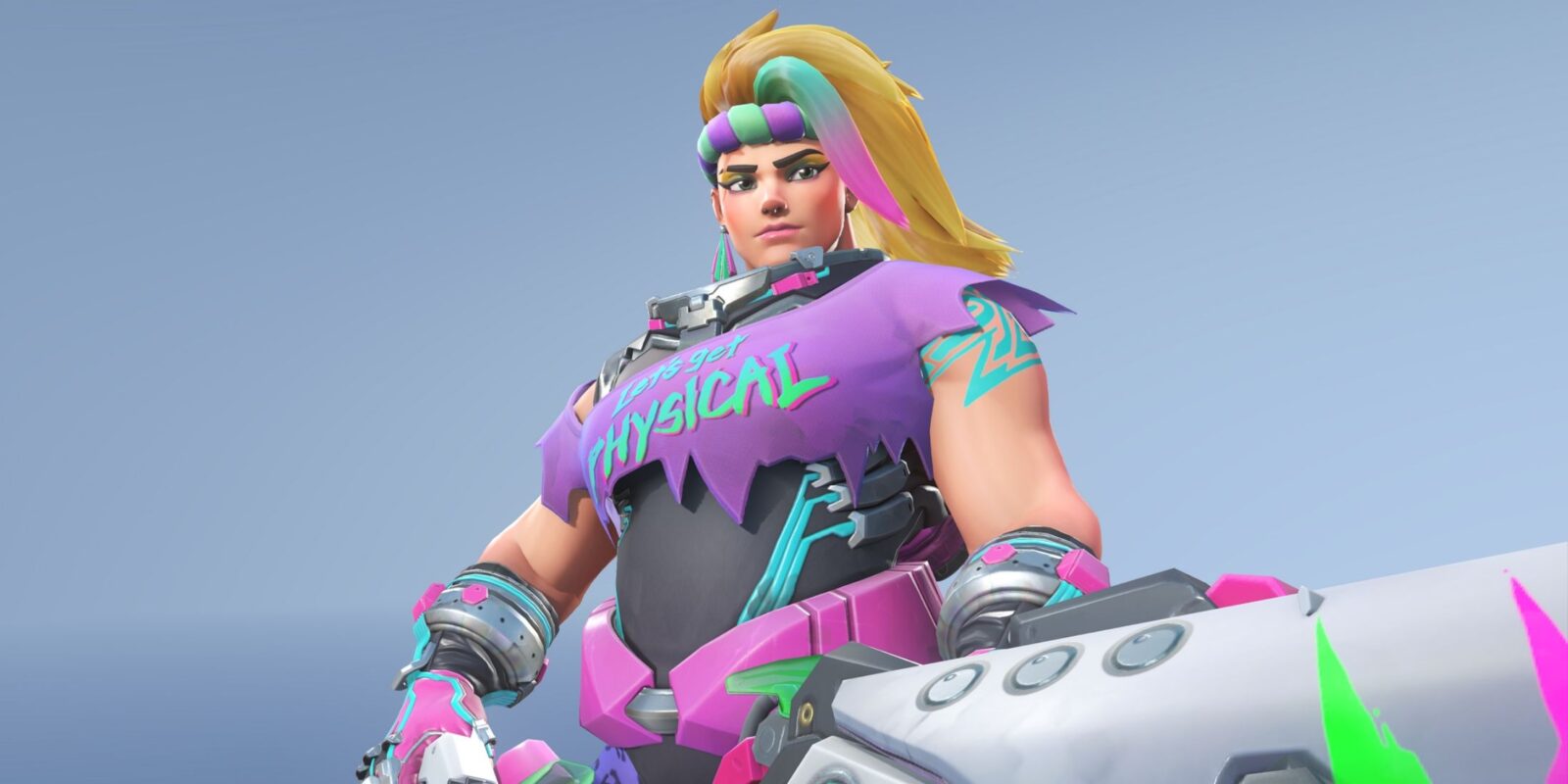 Overwatch 2 Players Want Zarya Nerfs